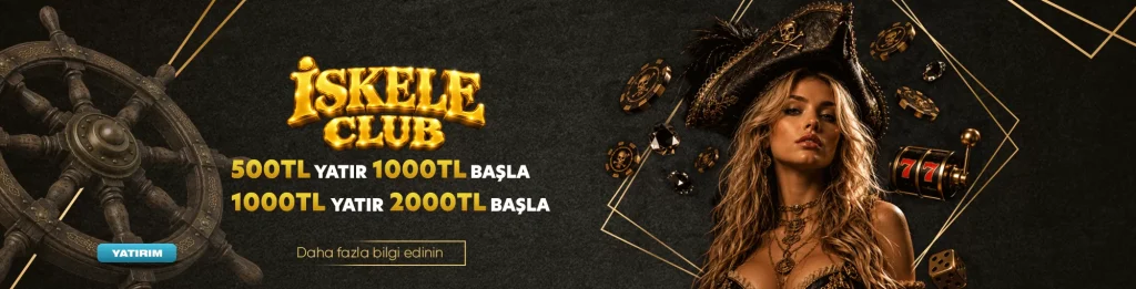 İskelecasino Giriş