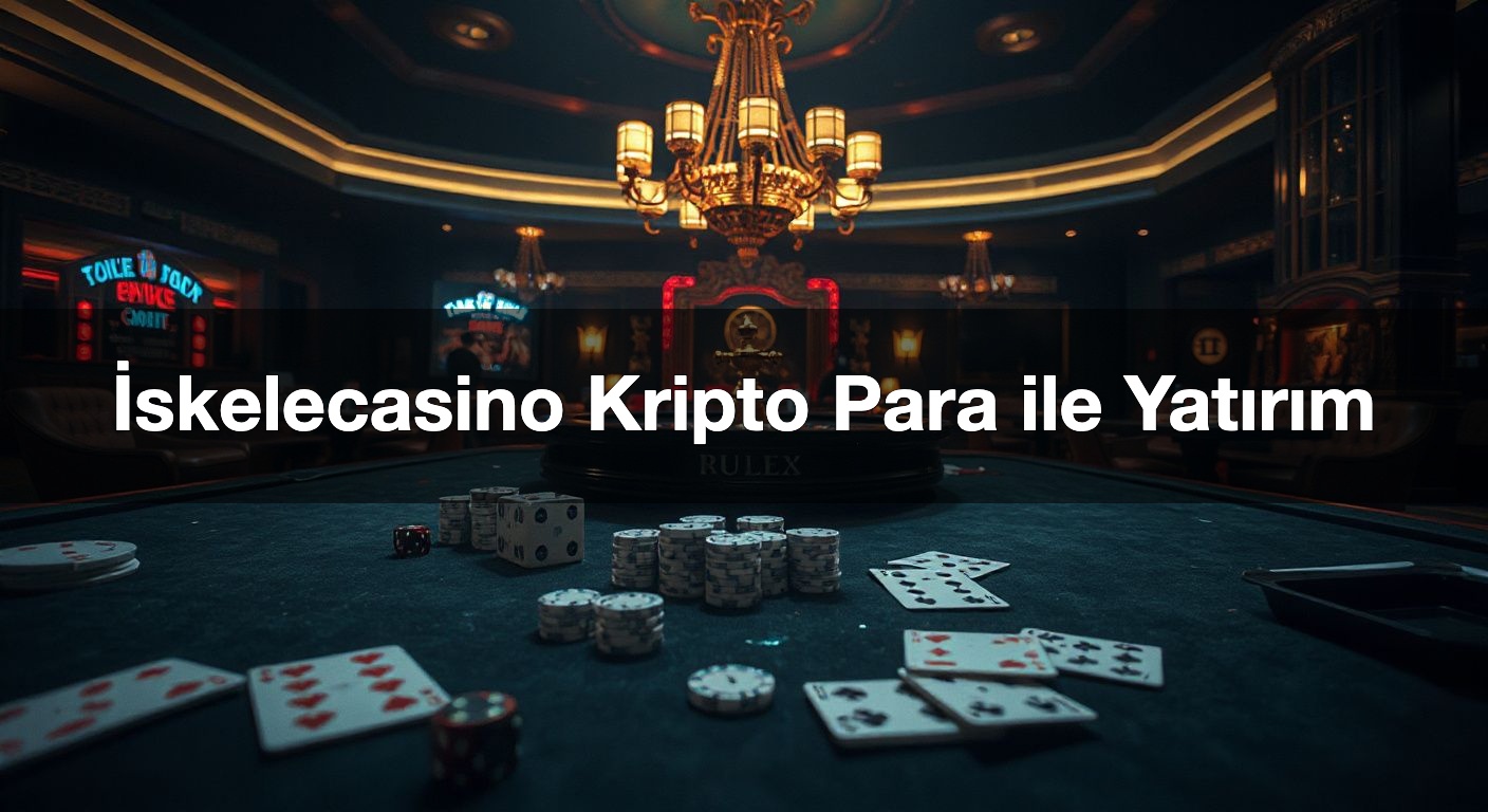 İskelecasino Kripto Para ile Yatırım 2 İskelecasino Kripto Para ile Yatırım