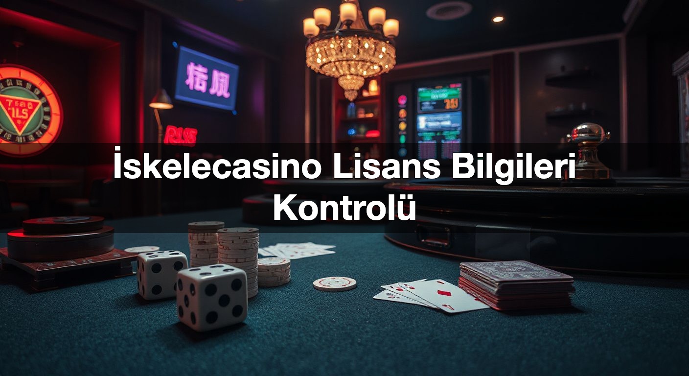 i skelecasino lisans bilgileri kontrol 1791410518910